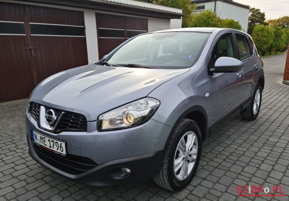 2011' Nissan Qashqai photo #6