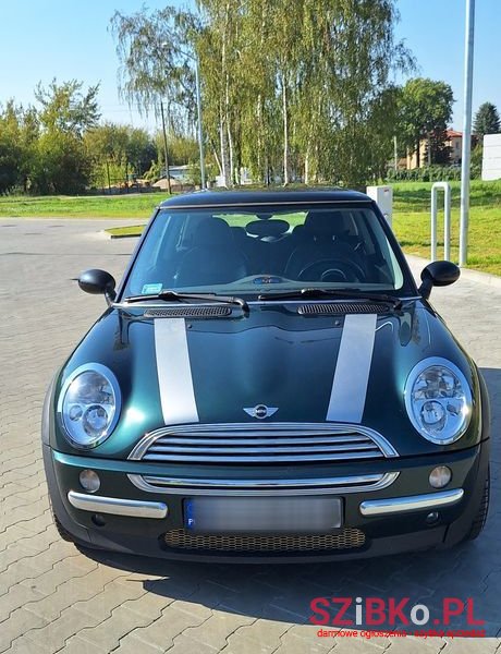 2004' MINI Cooper photo #1