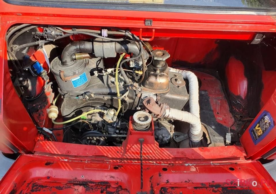 1996' Fiat 126 photo #6