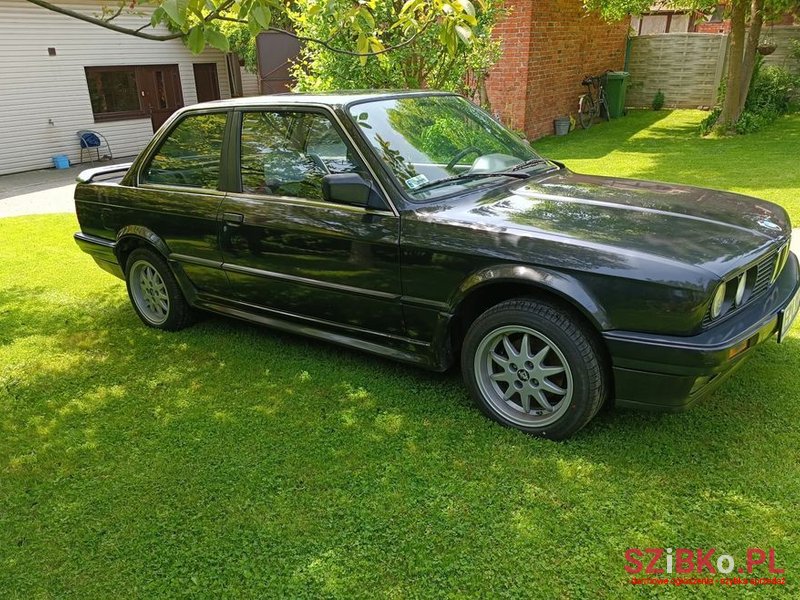 1990' BMW 3 Series photo #5