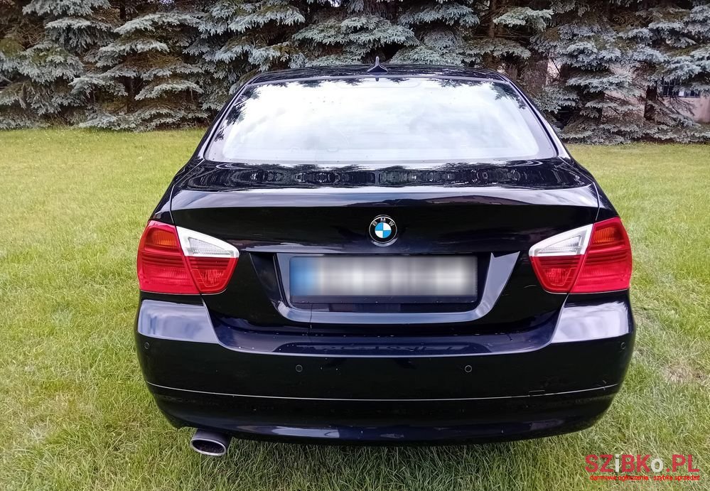 2008' BMW 3 Series 318I Edition Exclusive photo #4