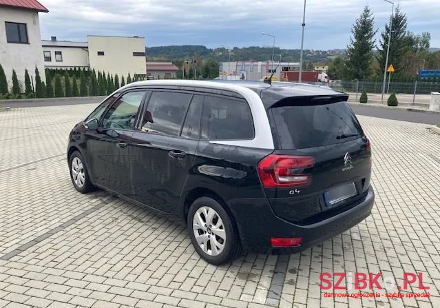 2017' Citroen C4 Grand Picasso photo #5