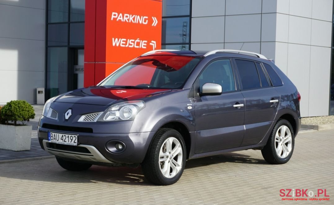 2011' Renault Koleos photo #1