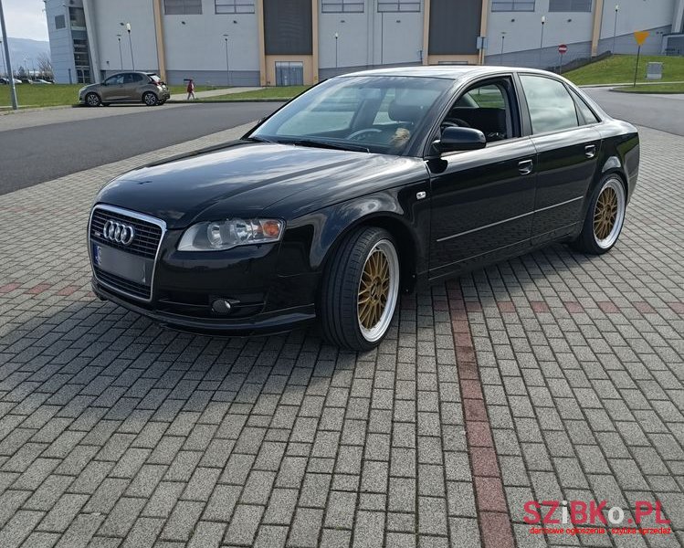 2005' Audi A4 1.9 Tdi photo #4