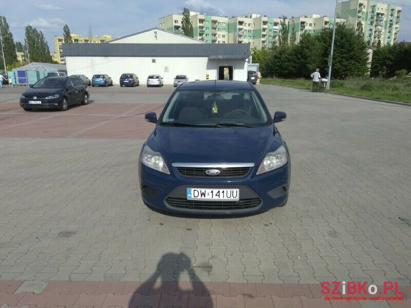 2007' Ford Focus photo #1