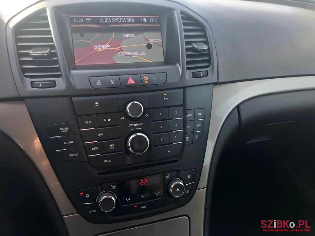 2009' Opel Insignia photo #5