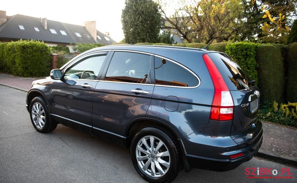 2012' Honda CR-V 2.0 Executive photo #4