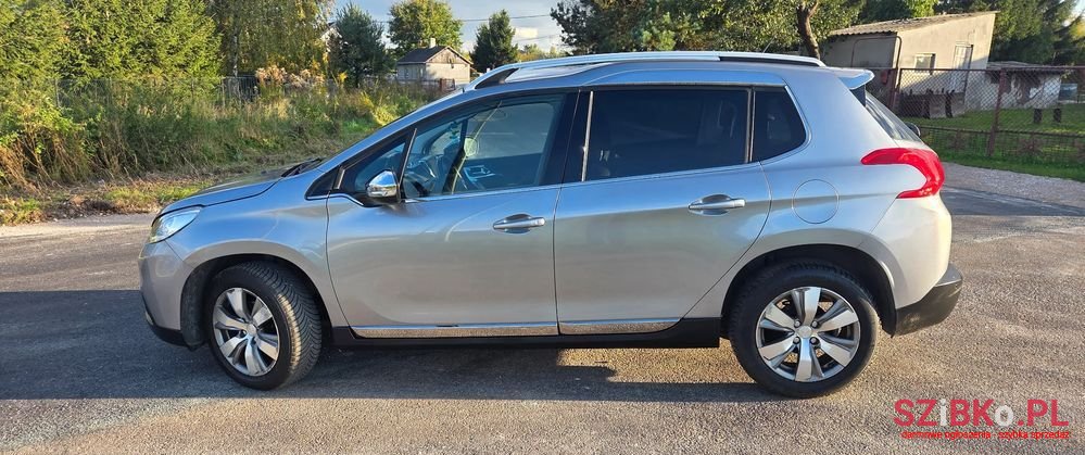 2015' Peugeot 2008 photo #1