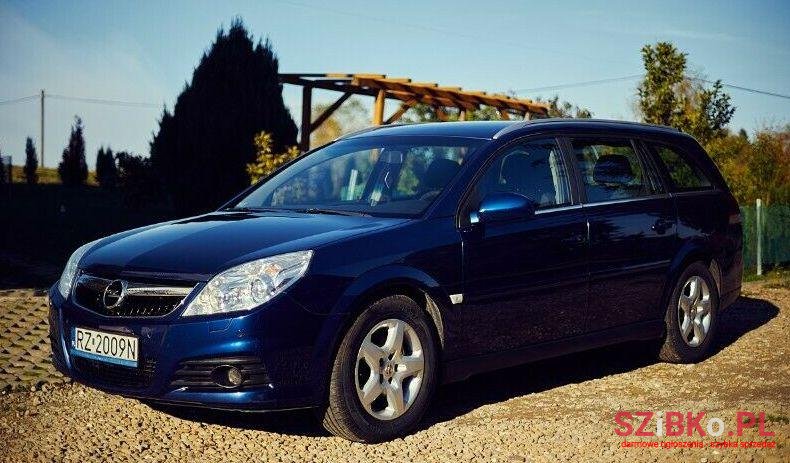 2005' Opel Vectra photo #1