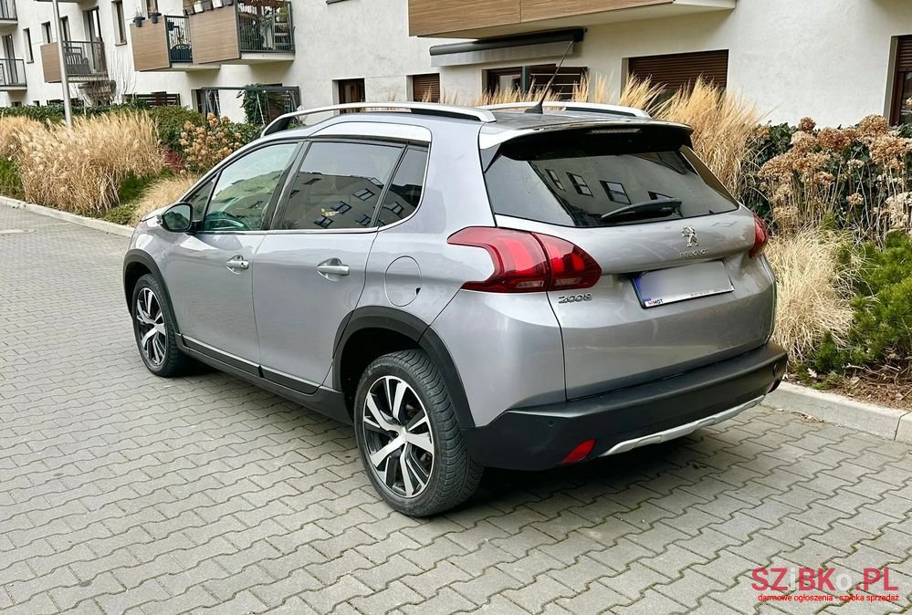 2019' Peugeot 2008 photo #4
