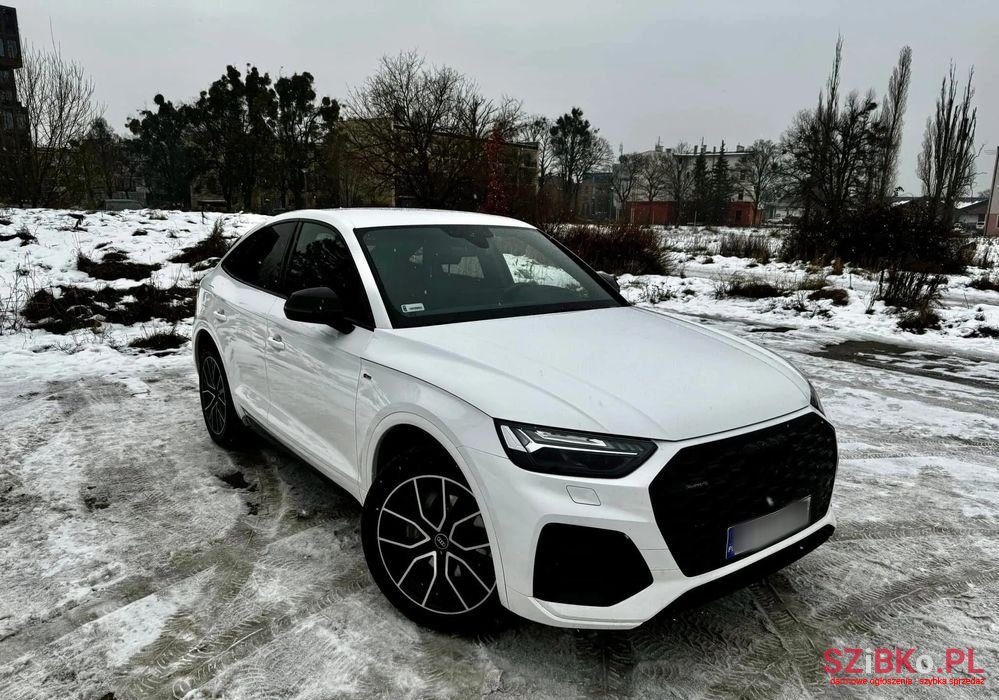 2022' Audi Q5 Sportback photo #1