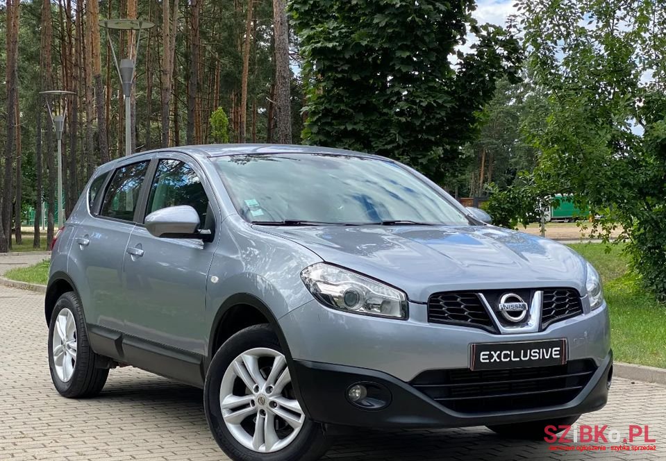 2010' Nissan Qashqai photo #1