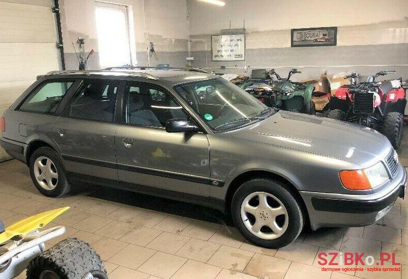 1993' Audi 100 photo #1