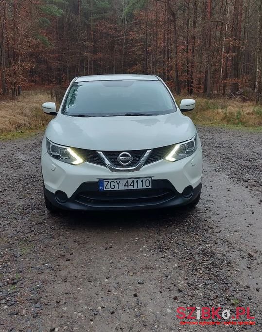 2014' Nissan Qashqai photo #2