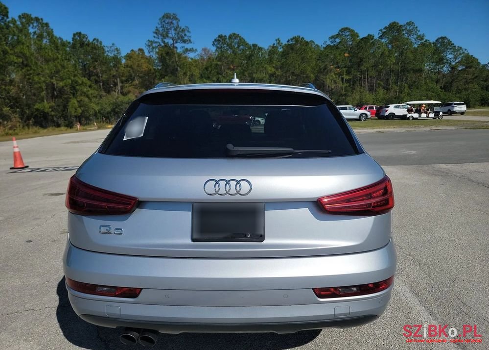 2017' Audi Q3 Ver-S-Line photo #5