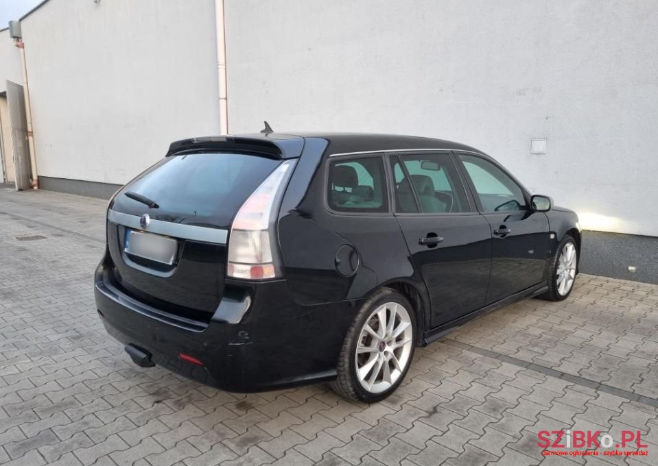 2008' Saab 9-3 photo #5