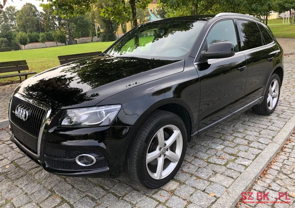 2009' Audi Q5 photo #1