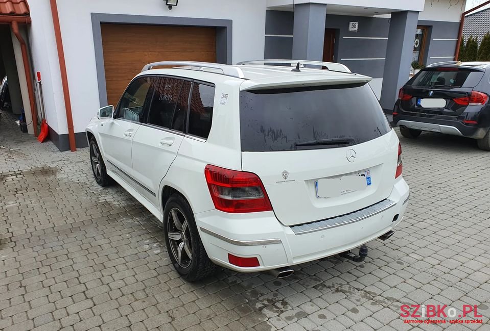 2012' Mercedes-Benz Glk photo #6