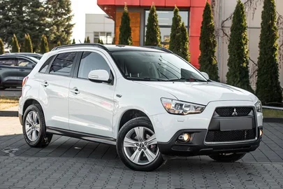 2011' Mitsubishi ASX