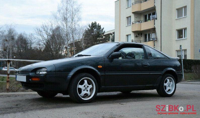 1993' Nissan 100NX photo #1