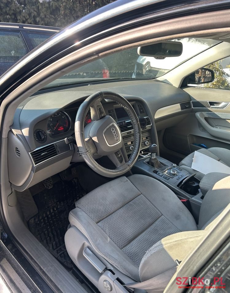 2006' Audi A6 Avant photo #4