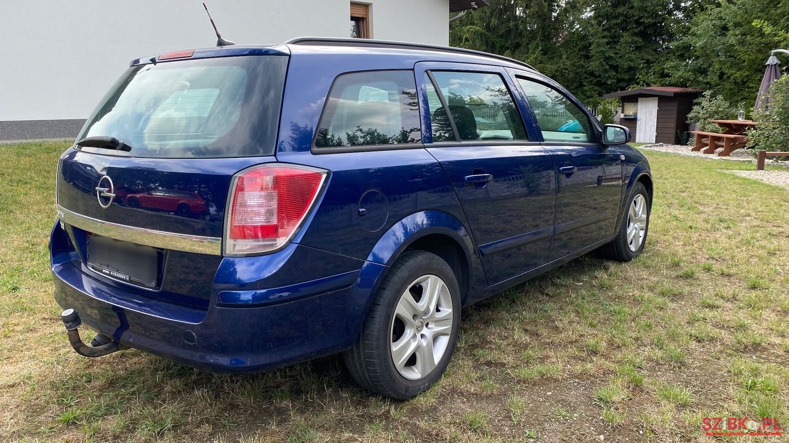 2009' Opel Astra photo #5