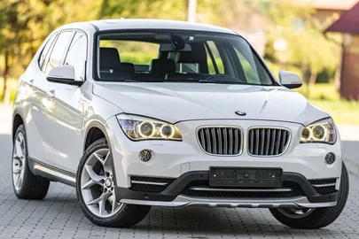 2014' BMW X1 Sdrive16D Xline