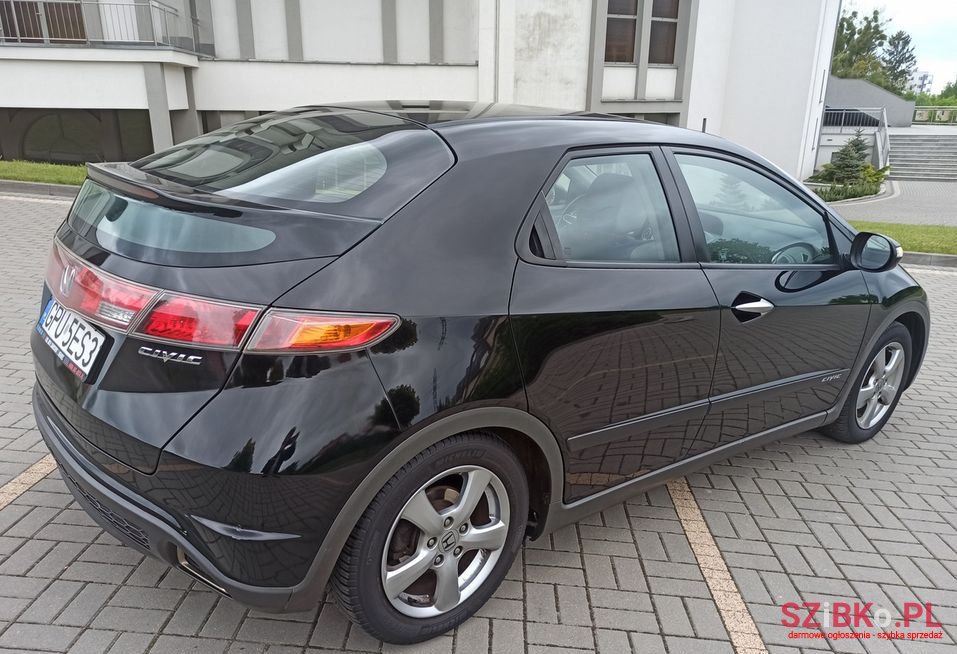 2006' Honda Civic photo #4