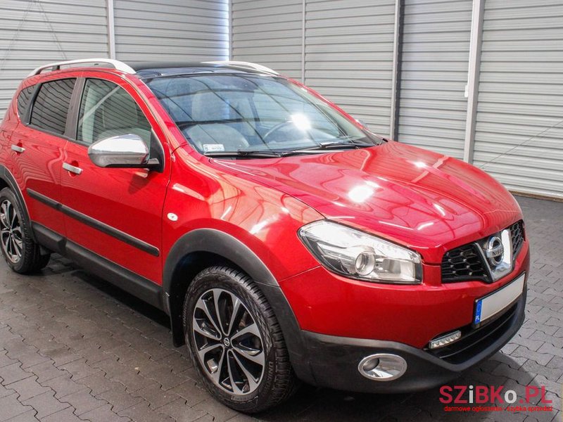 2011' Nissan Qashqai photo #4