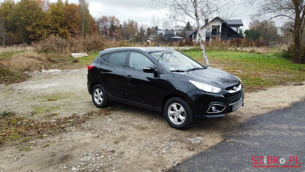 2013' Hyundai ix35 photo #4