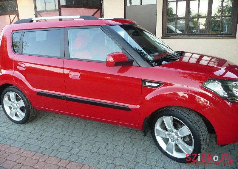 2010' Kia Soul photo #3