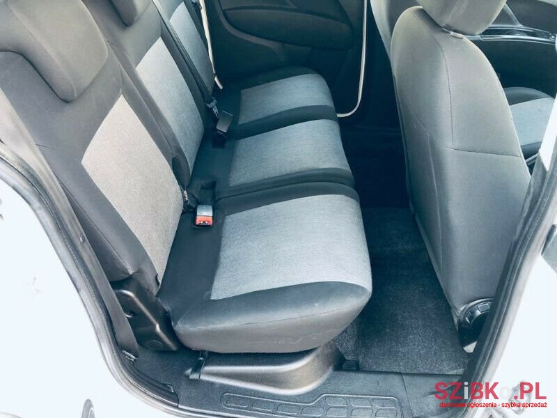 2018' Fiat Doblo photo #5