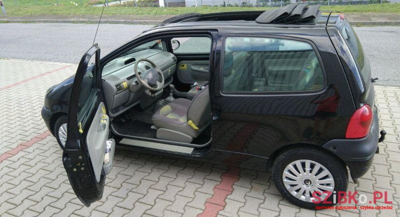 2000' Renault Twingo photo #3