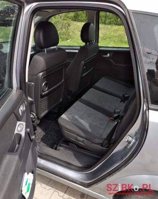 2005' Opel Meriva photo #6