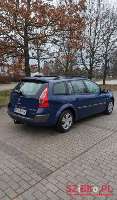 2006' Renault Megane photo #2