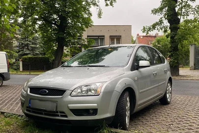 2007' Ford Focus