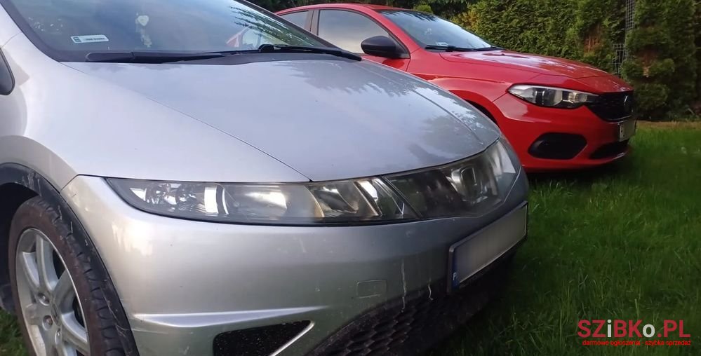 2006' Honda Civic photo #5