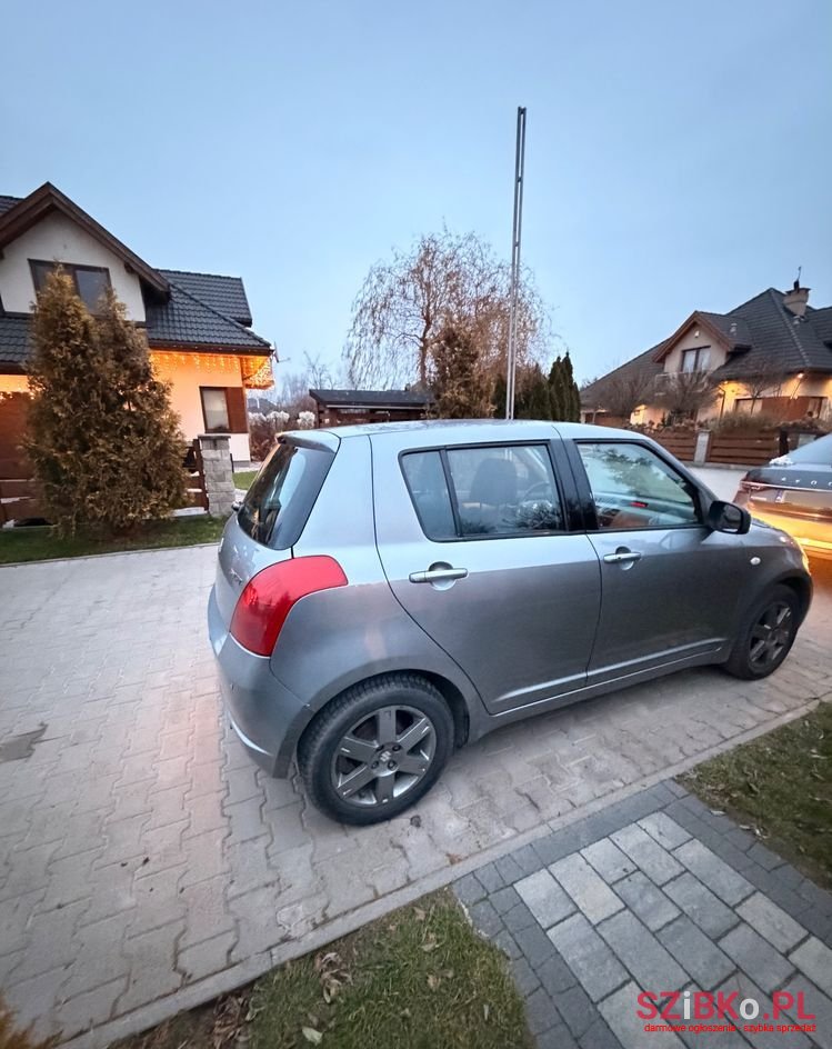 2006' Suzuki Swift photo #2