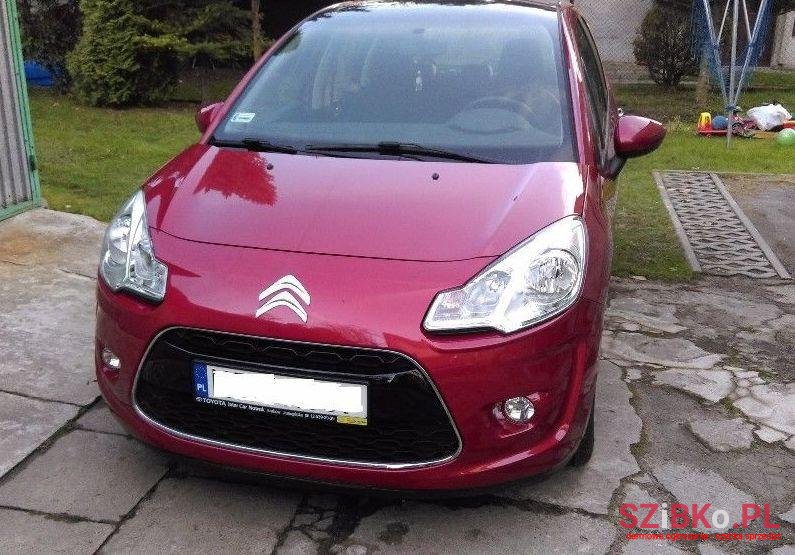 2011' Citroen C3, C3 Picasso photo #2