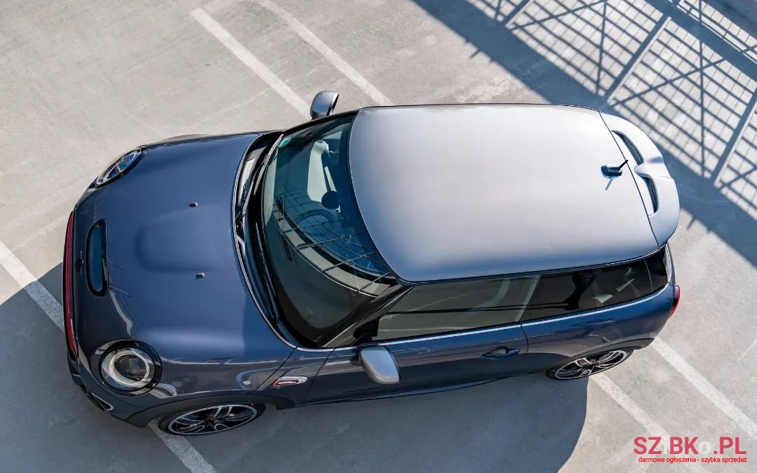 2020' MINI John Cooper Works photo #6