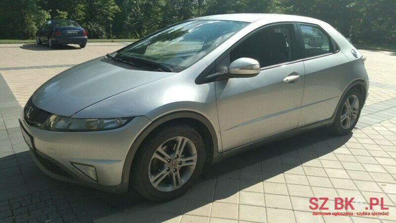 2011' Honda Civic photo #2