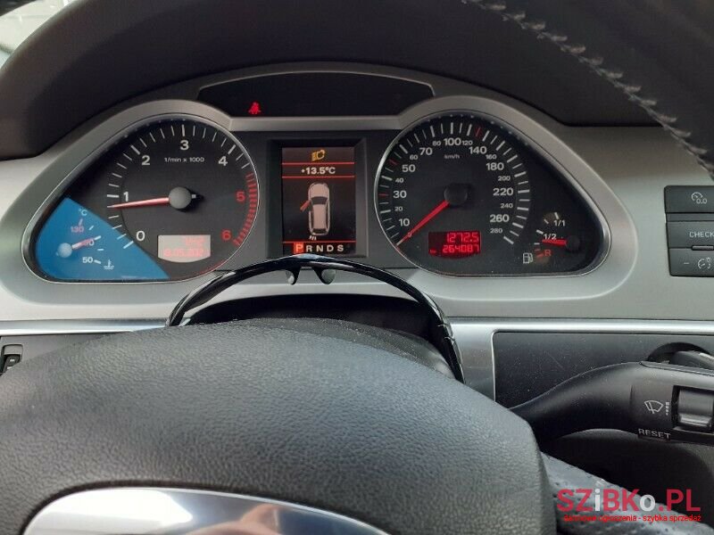 2007' Audi A6 photo #3