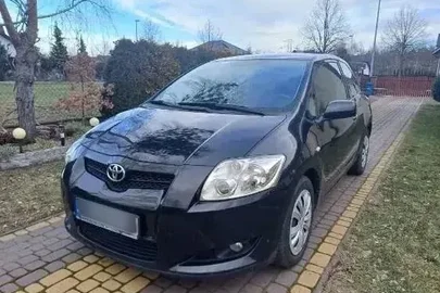 2008' Toyota Auris 1.6 Vvt-I Premium