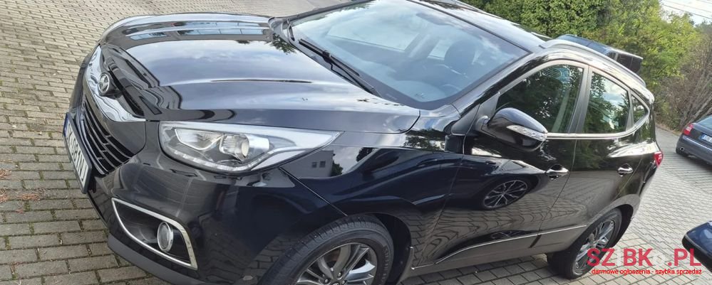 2014' Hyundai ix35 photo #4