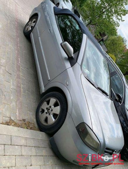 2002' Opel Astra photo #1