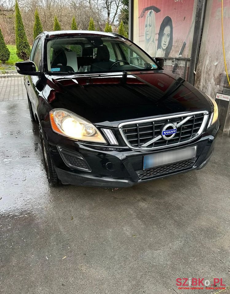 2011' Volvo Xc 60 photo #1
