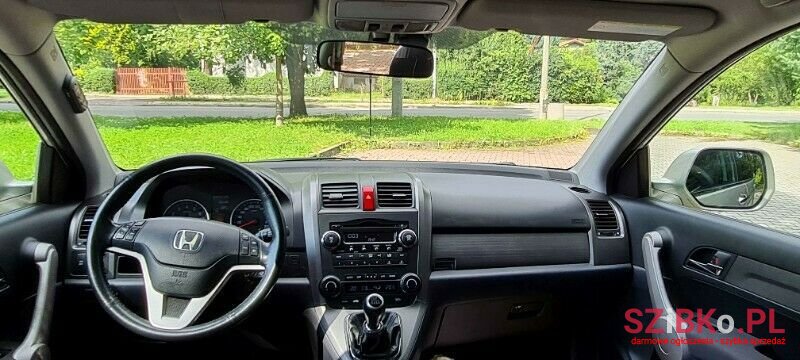 2007' Honda Crv-V photo #5