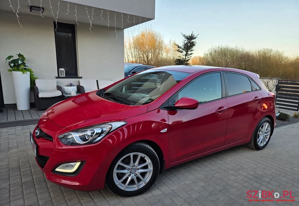 2013' Hyundai i30 1.4 Comfort photo #1