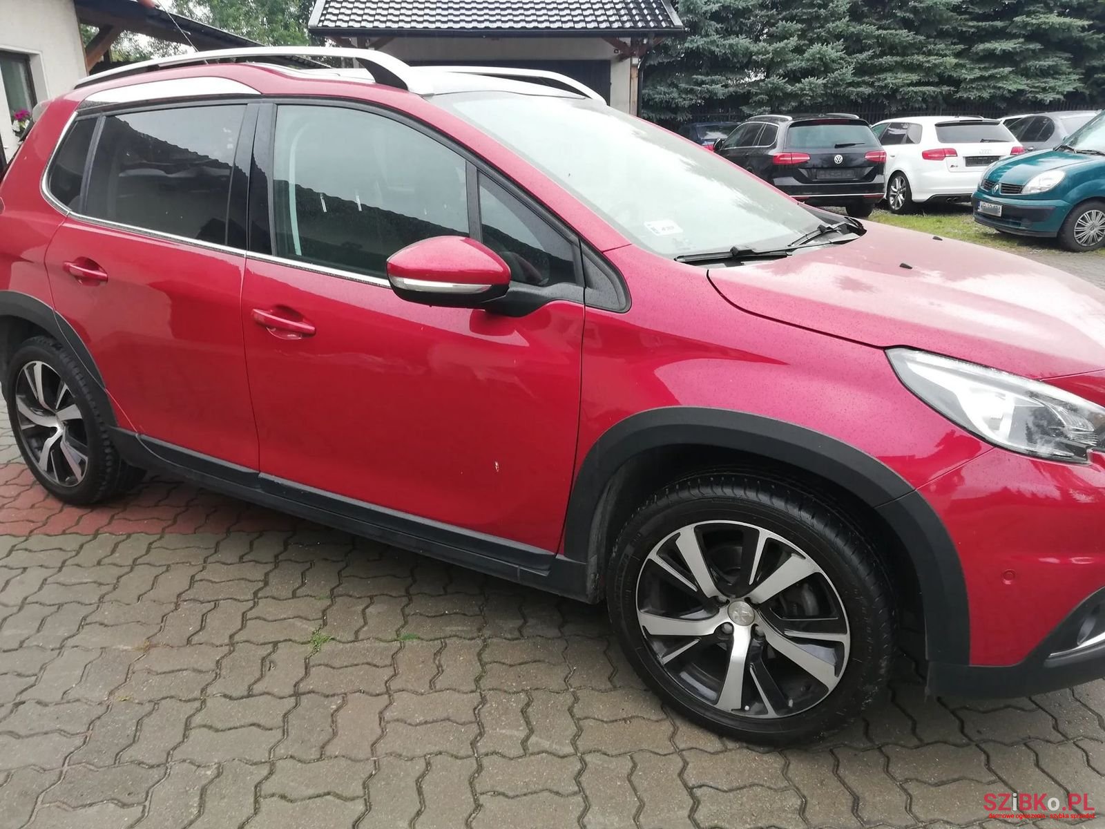 2016' Peugeot 2008 photo #5