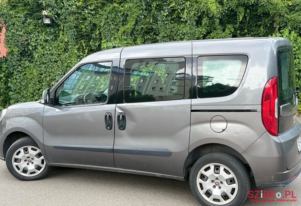 2016' Fiat Doblo photo #5